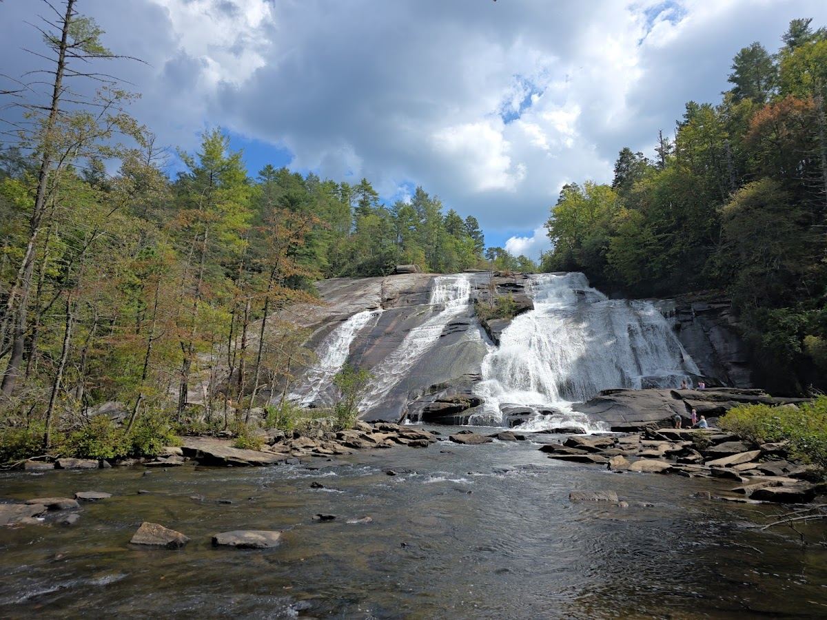 DuPont State Recreational Forest