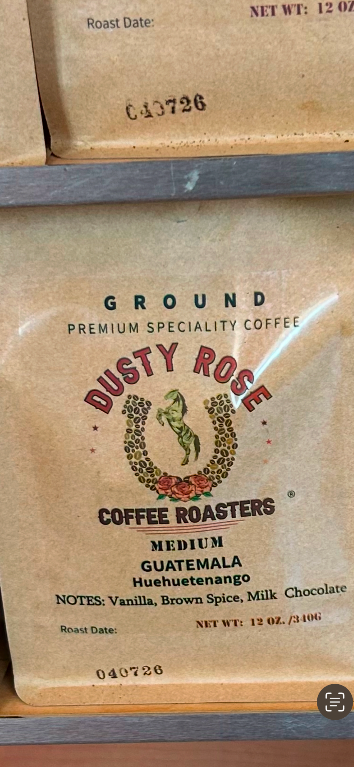 Dusty Rose Coffee Roasters LLC