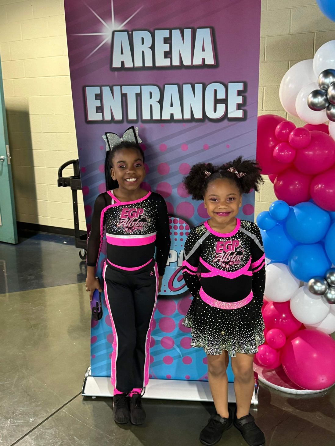 EGP AllStar Cheer
