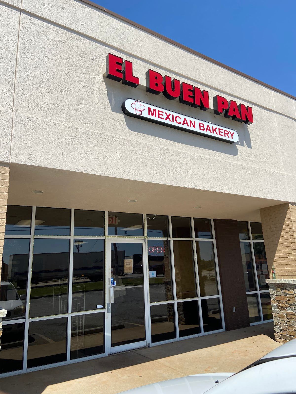 El Buen Pan Mexican Bakery