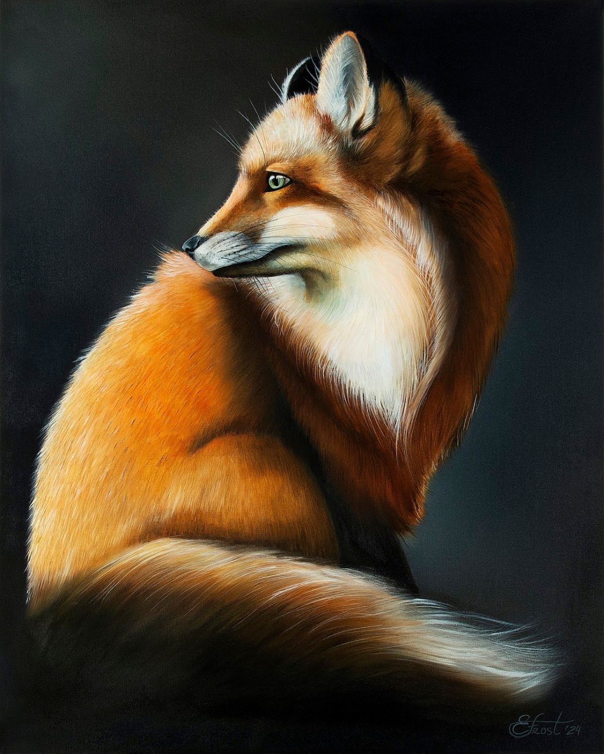 Elena Frost Gallery