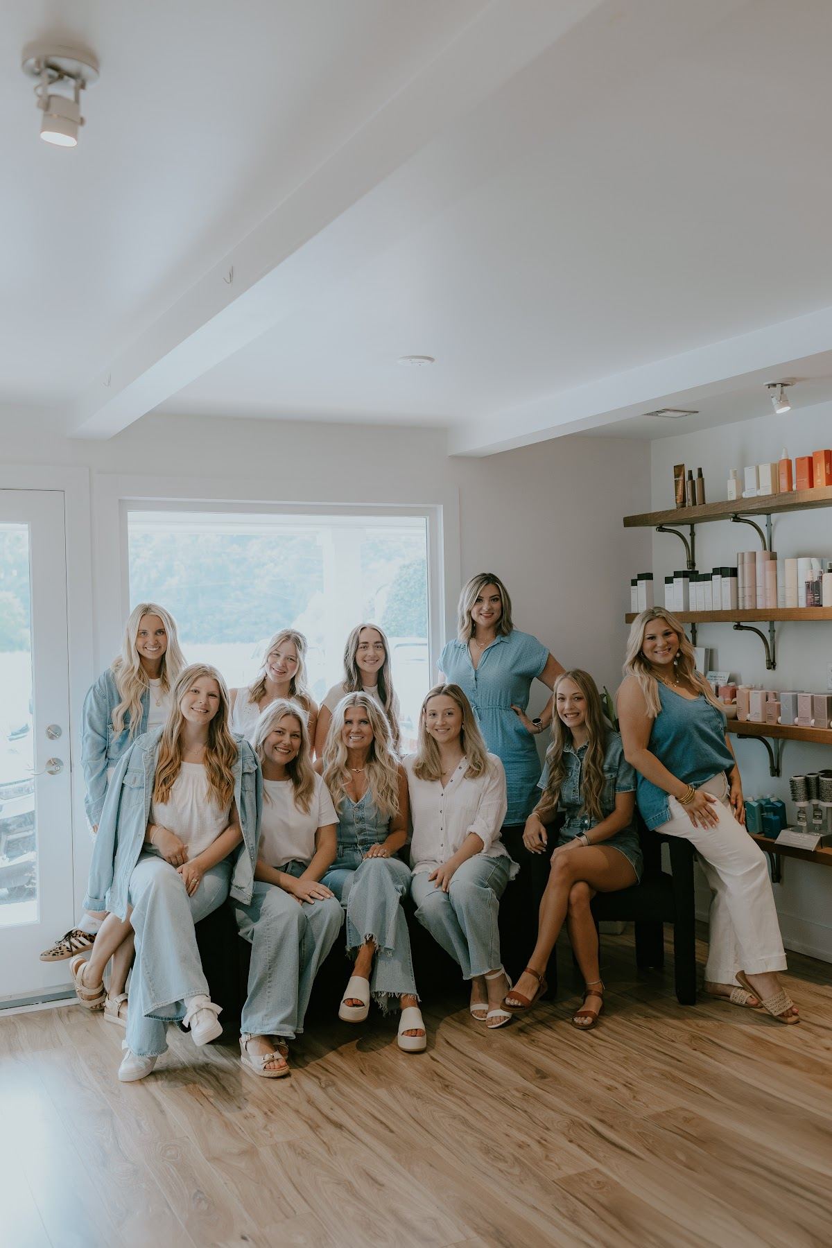 Ella Rain Salon