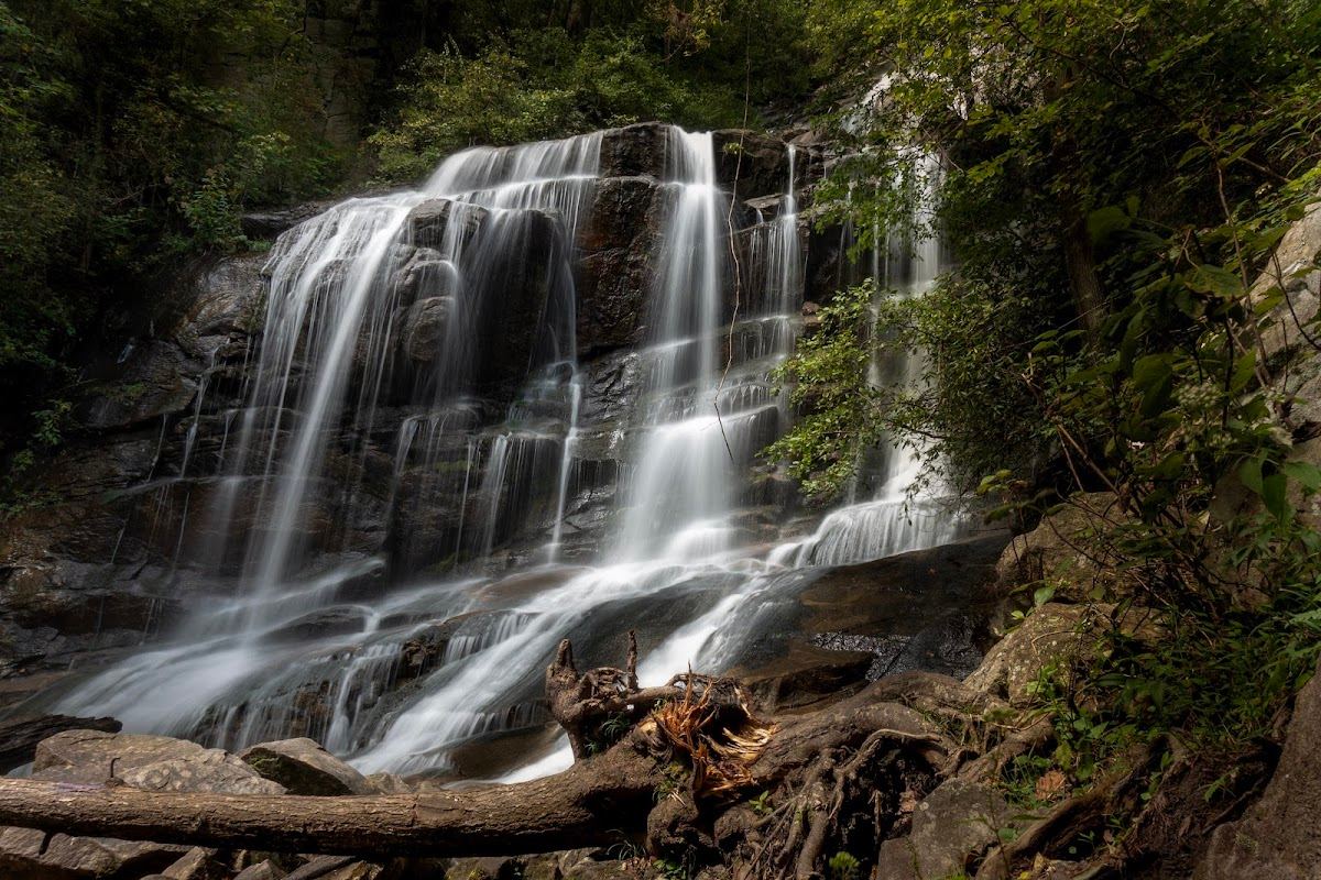 Falls Creek Waterfalls
