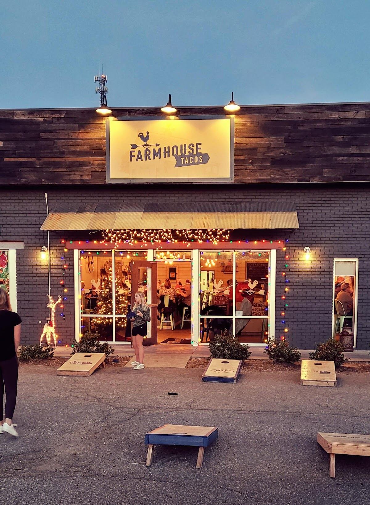 Farmhouse Tacos