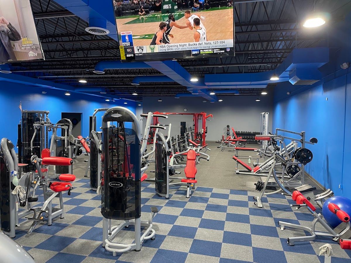 Fitness Time - Inman