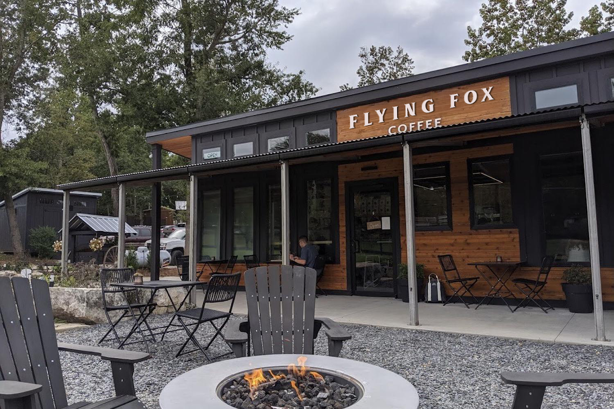 Flying Fox Coffee