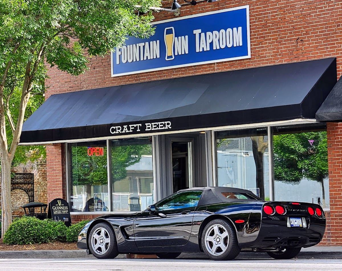 Fountain Inn Taproom