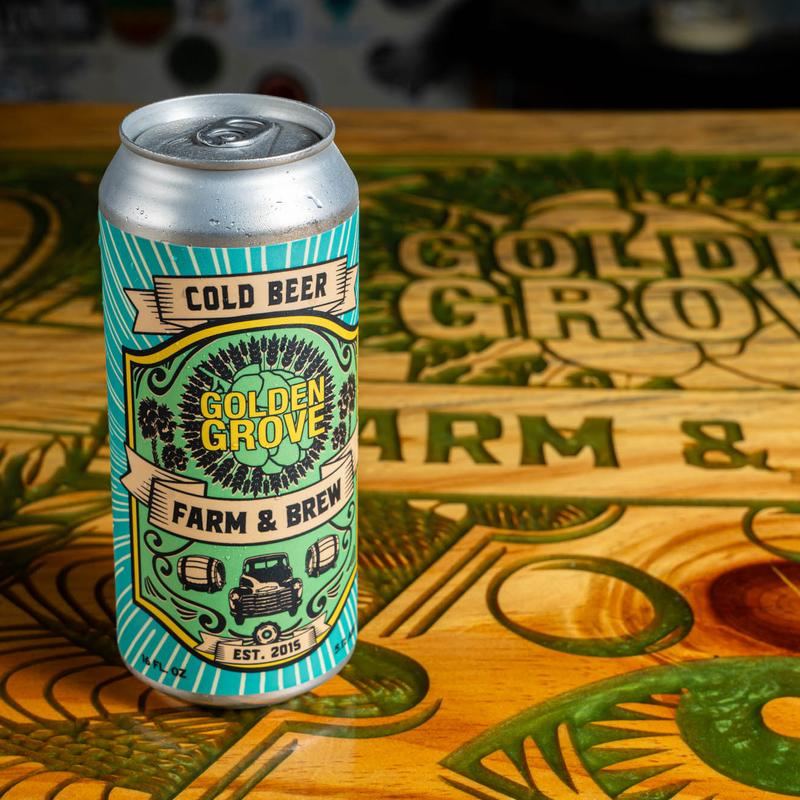Golden Grove Farm & Brew