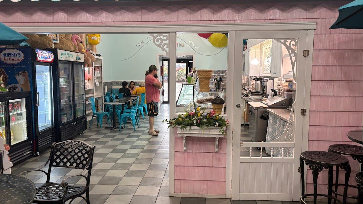Good Karma Ice Cream