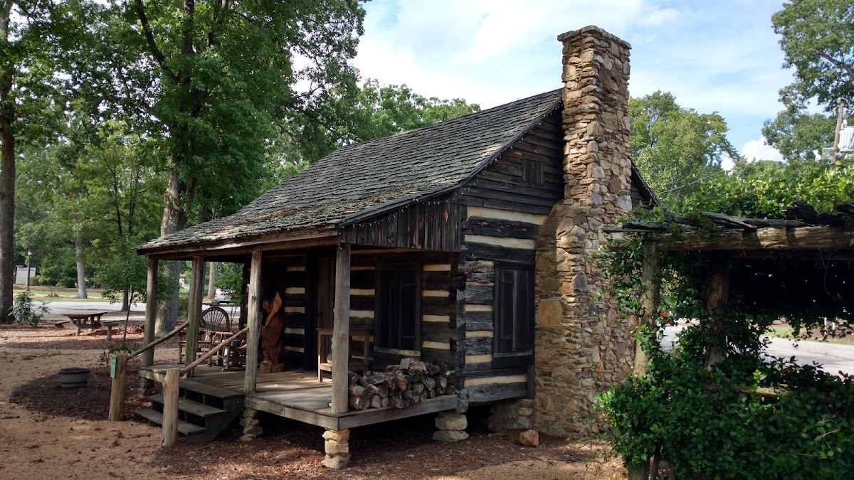 Gosnell Cabin