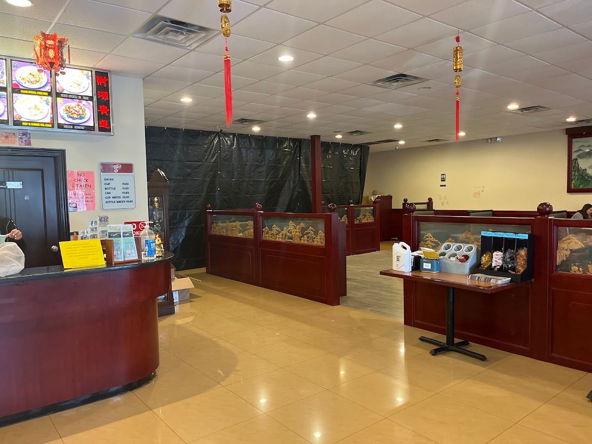 Great Wall Buffet