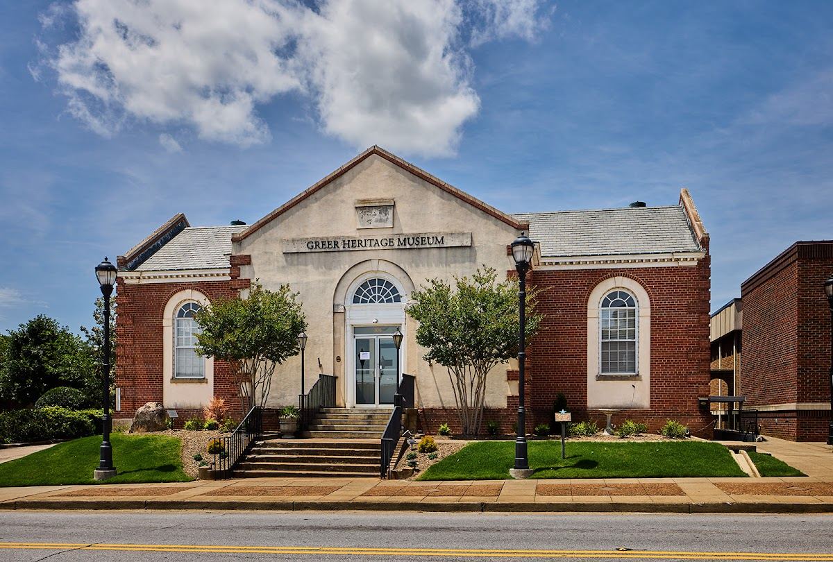 Greer Heritage Museum