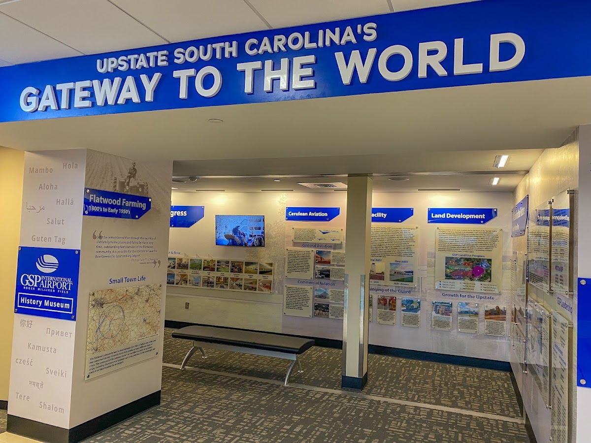 GSP History Museum
