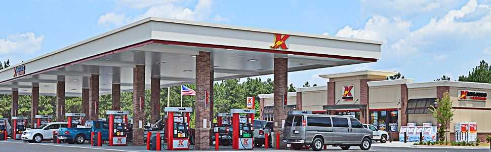 GT'S Express Mart