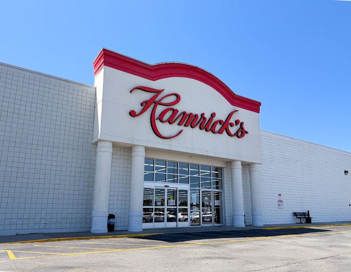 Hamrick's of Easley, SC