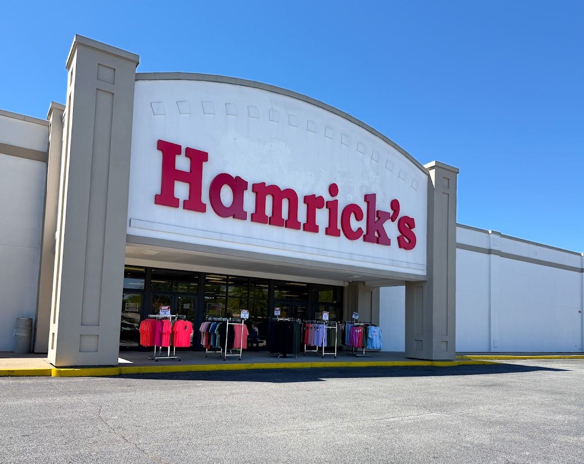 Hamrick's of East Greenville, SC