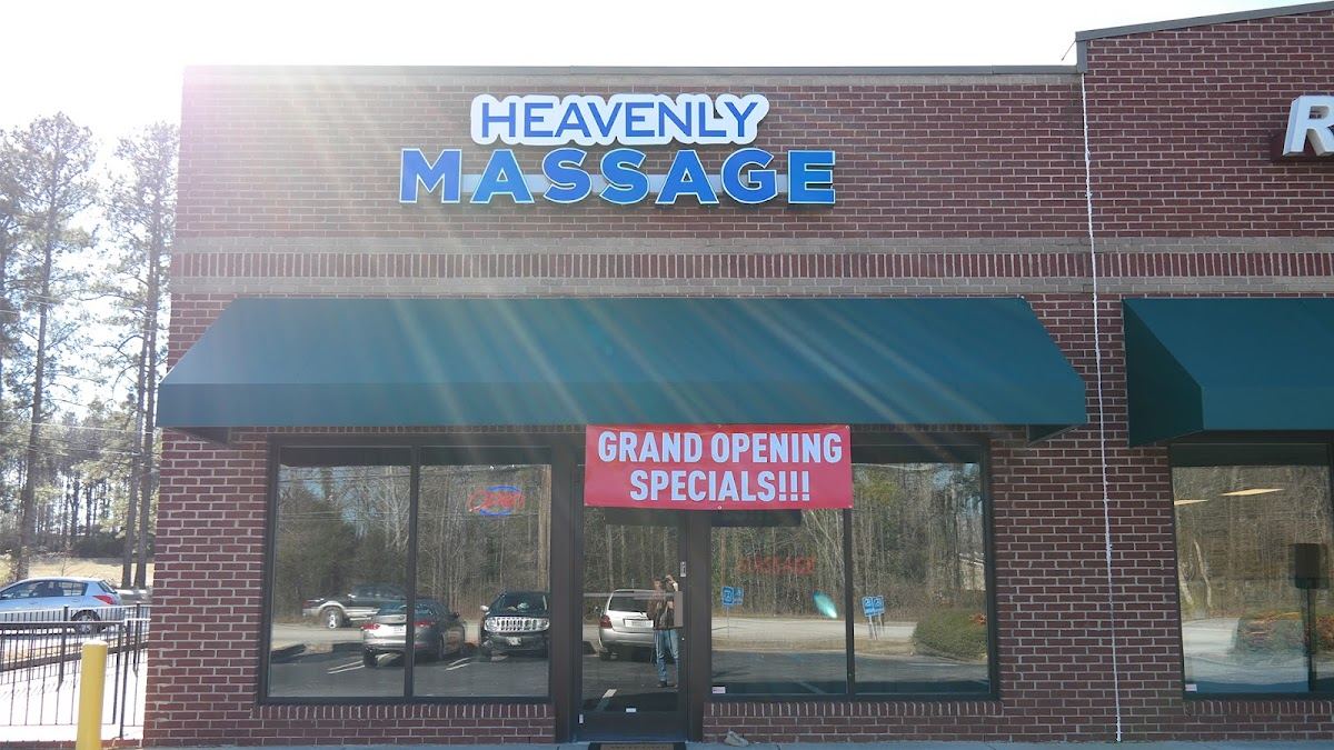 Heavenly Massage