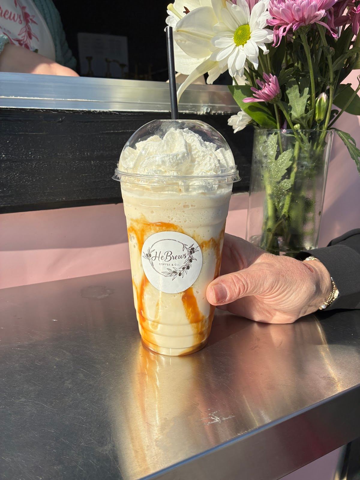 HeBrews Coffee & Co.