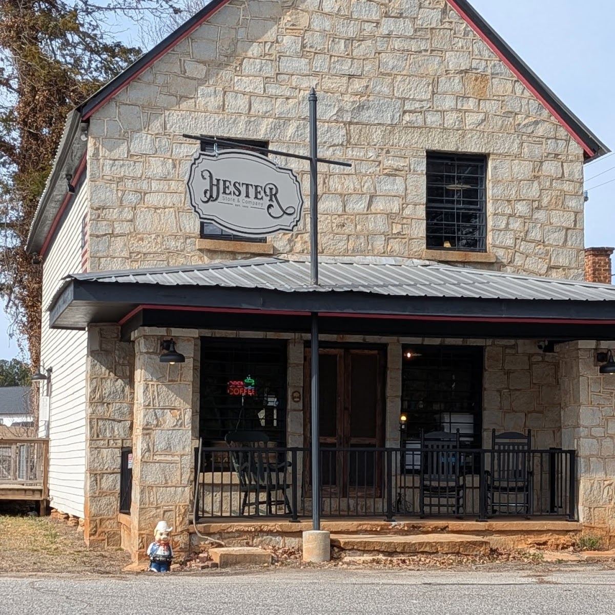 Hester Store & Co.