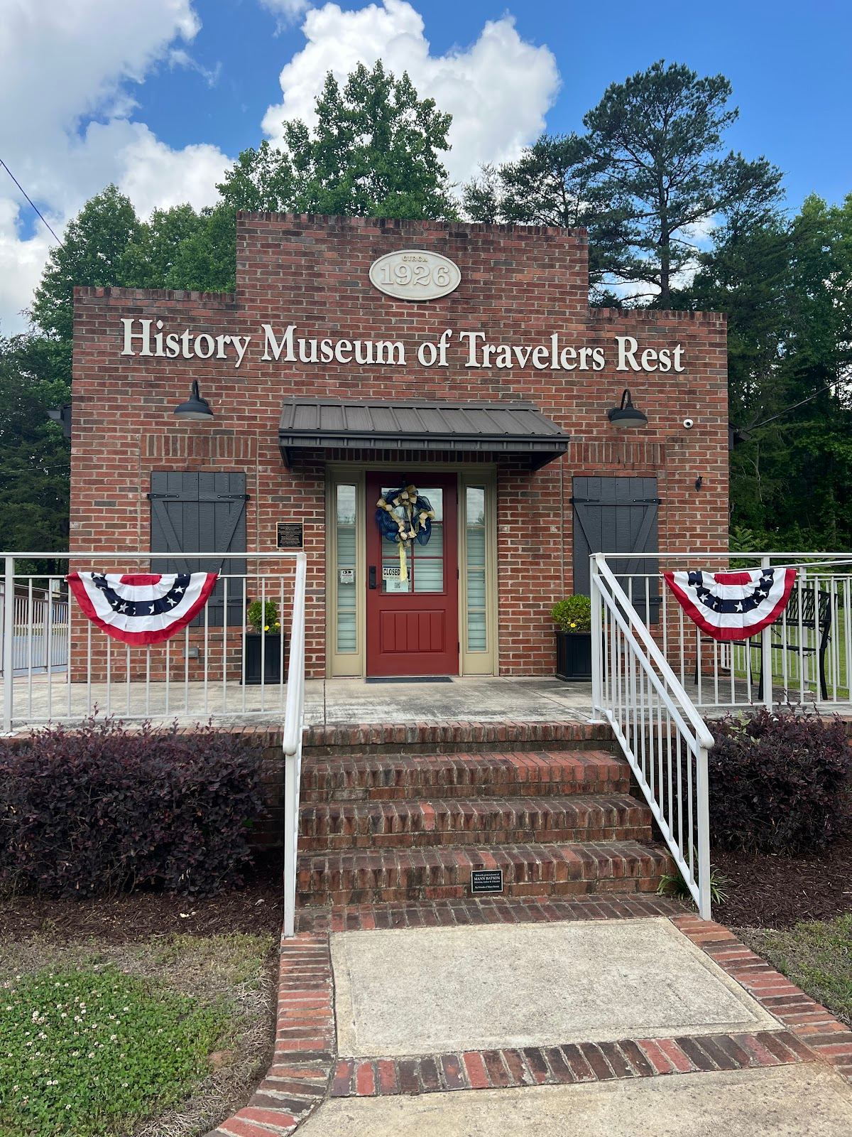 History Museum of Travelers Rest