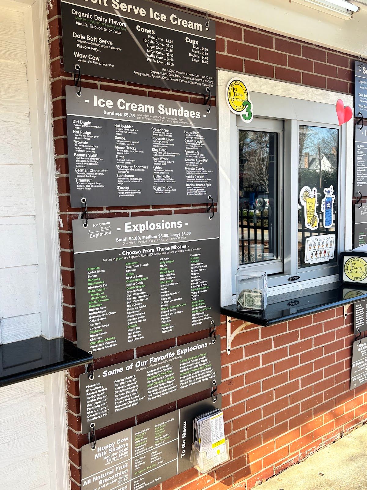 Ice Cream Station