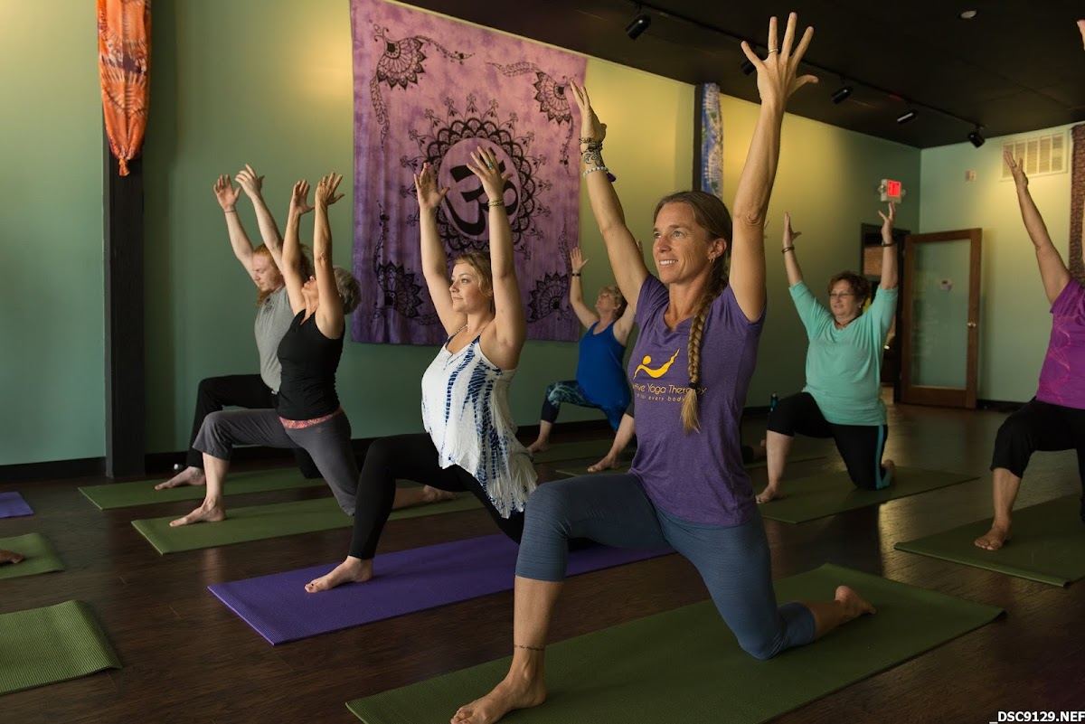 Integrative Yoga Therapy
