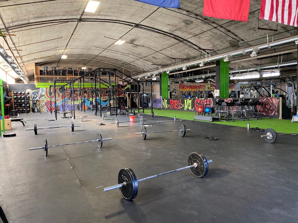 Iron House Gym