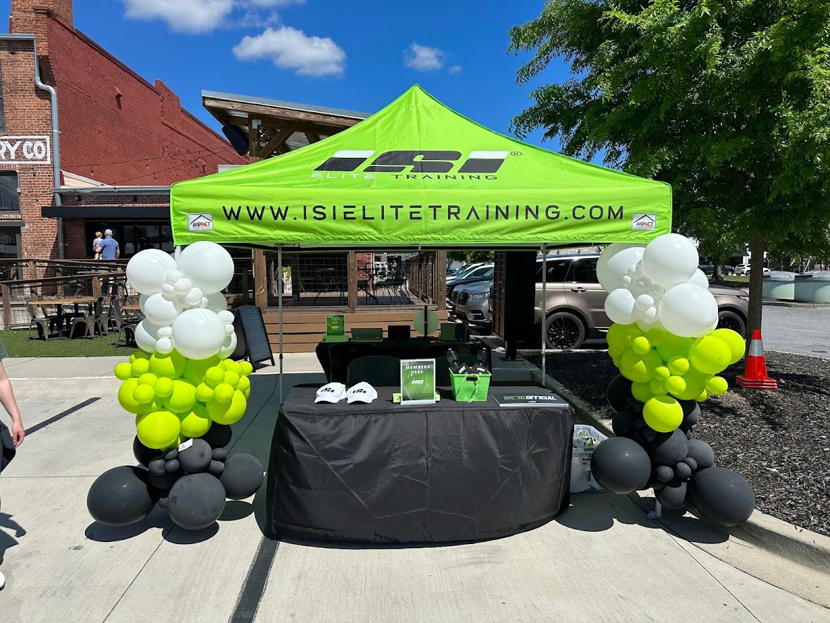 ISI Elite Training - Simpsonville, SC