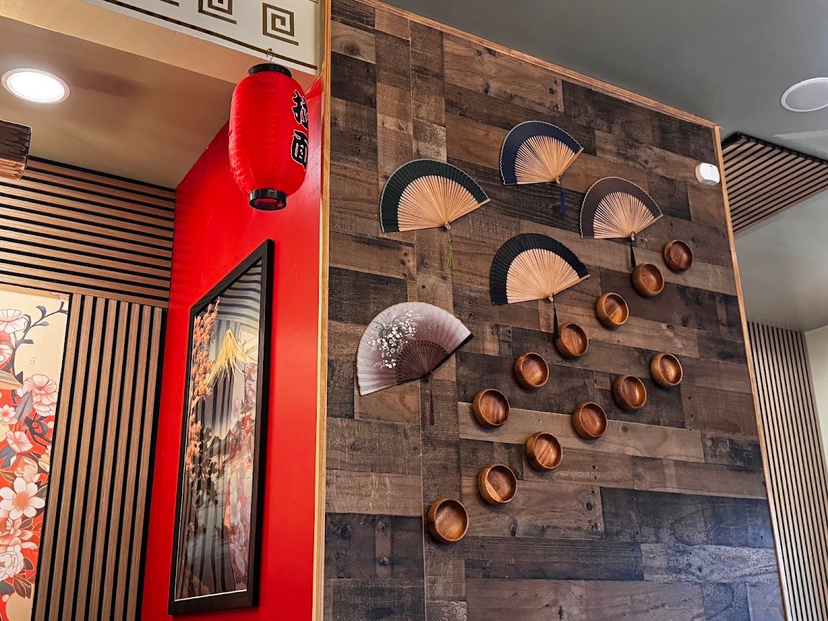 Itto Ramen Bar Tapas
