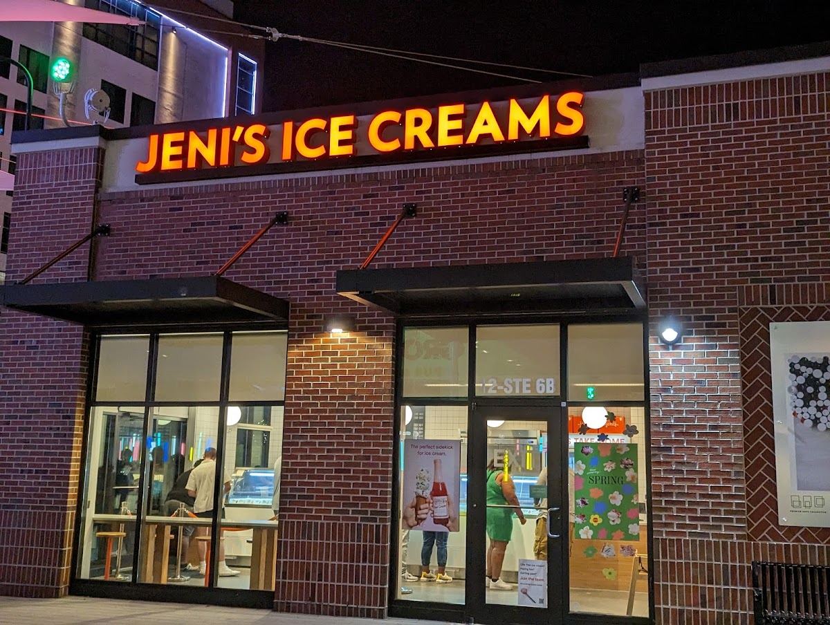 Jeni's Splendid Ice Creams