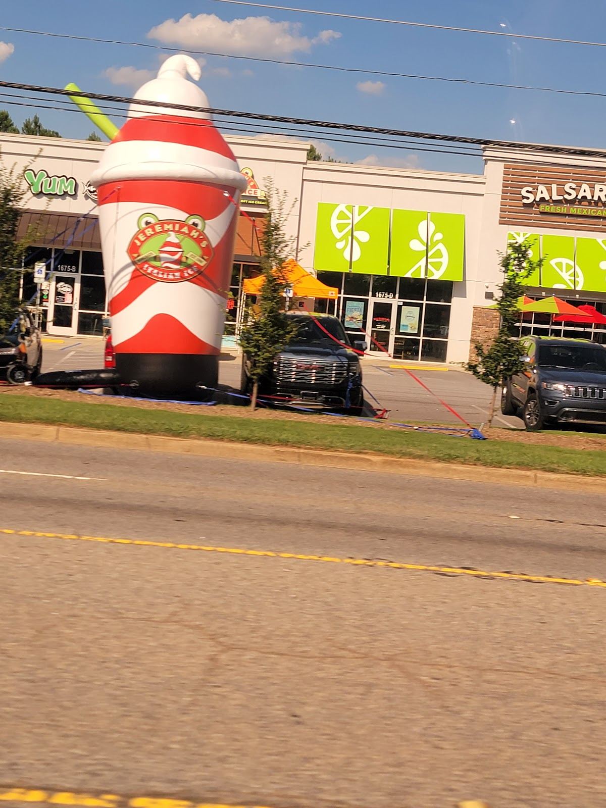 Jeremiah's Italian Ice