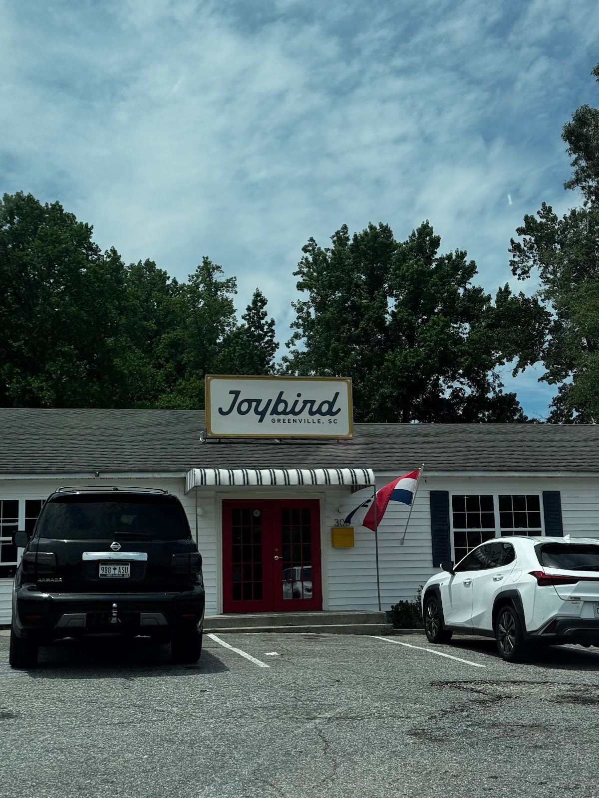 Joybird Bakeshop