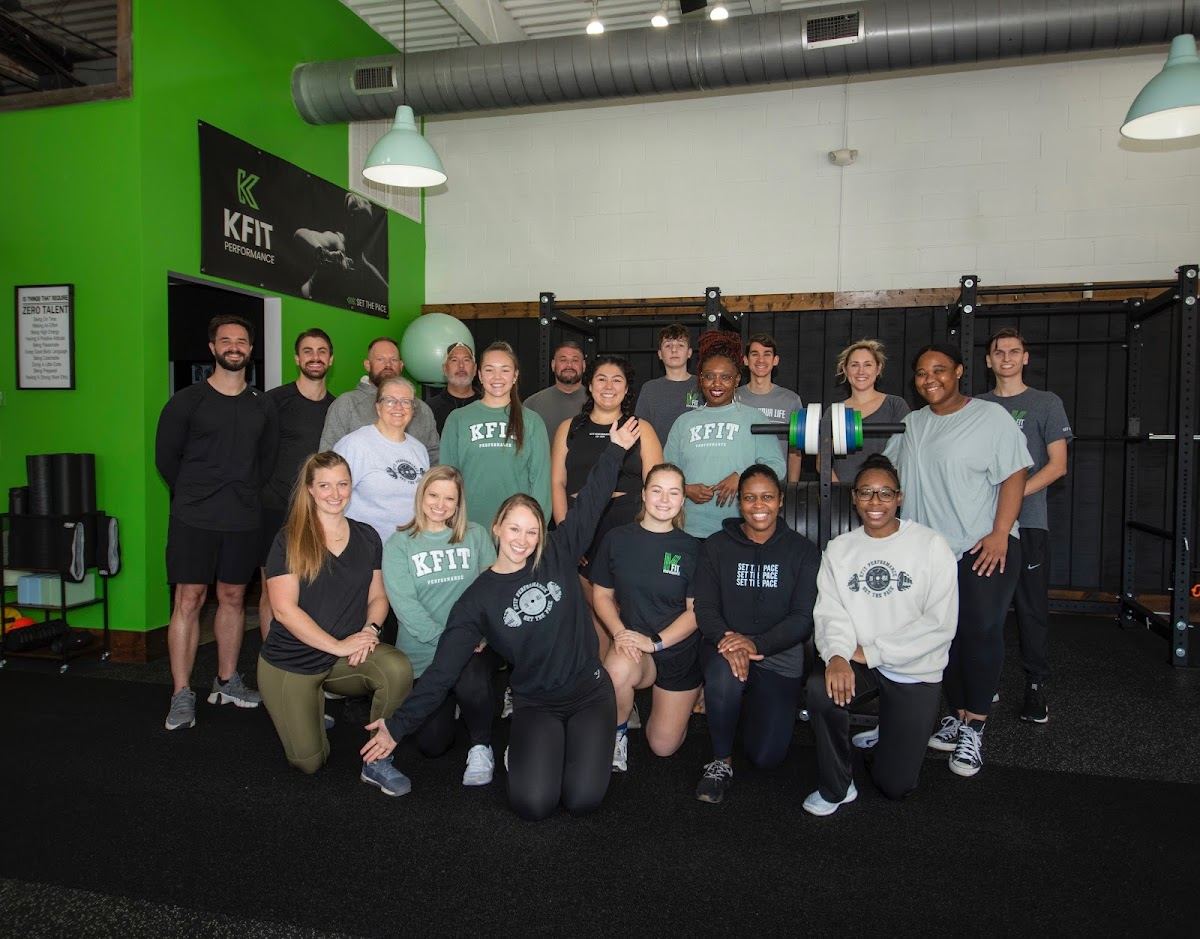 KFit Performance