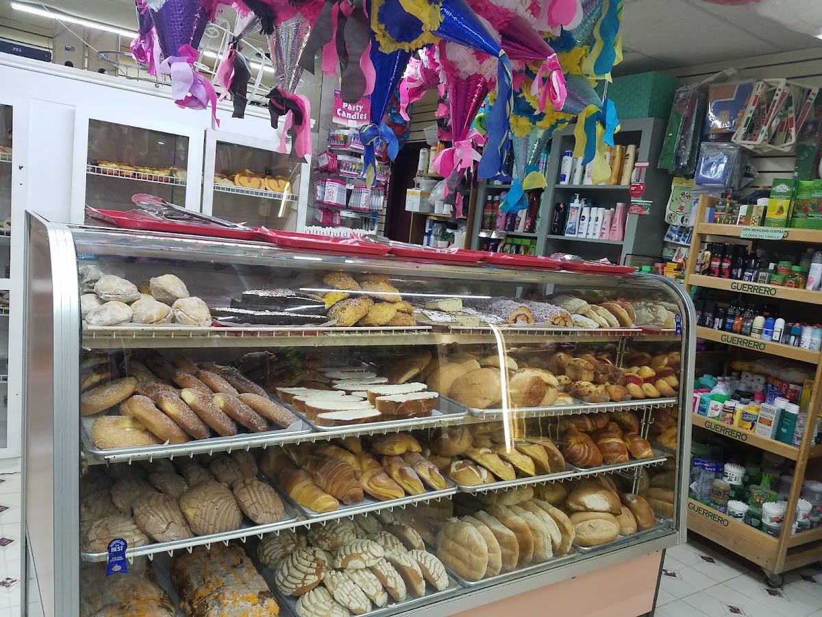La especial tienda panadería y pastelería