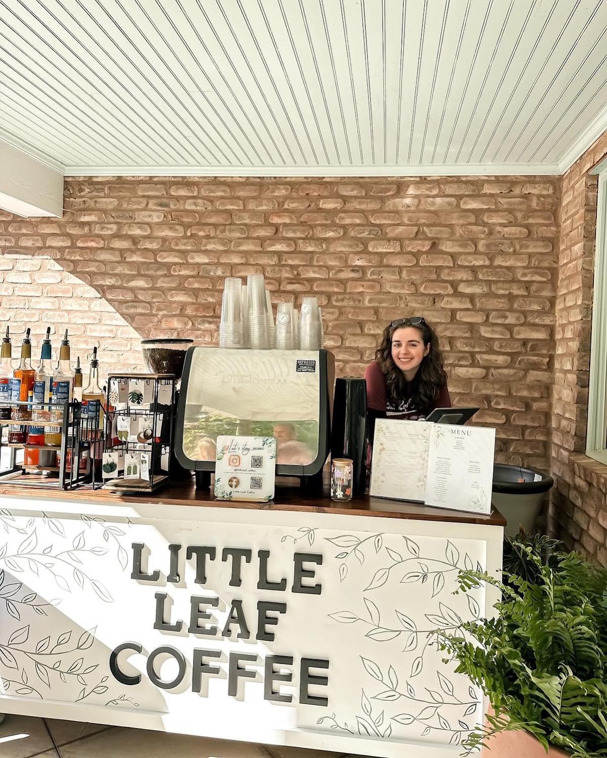 Little Leaf Coffee
