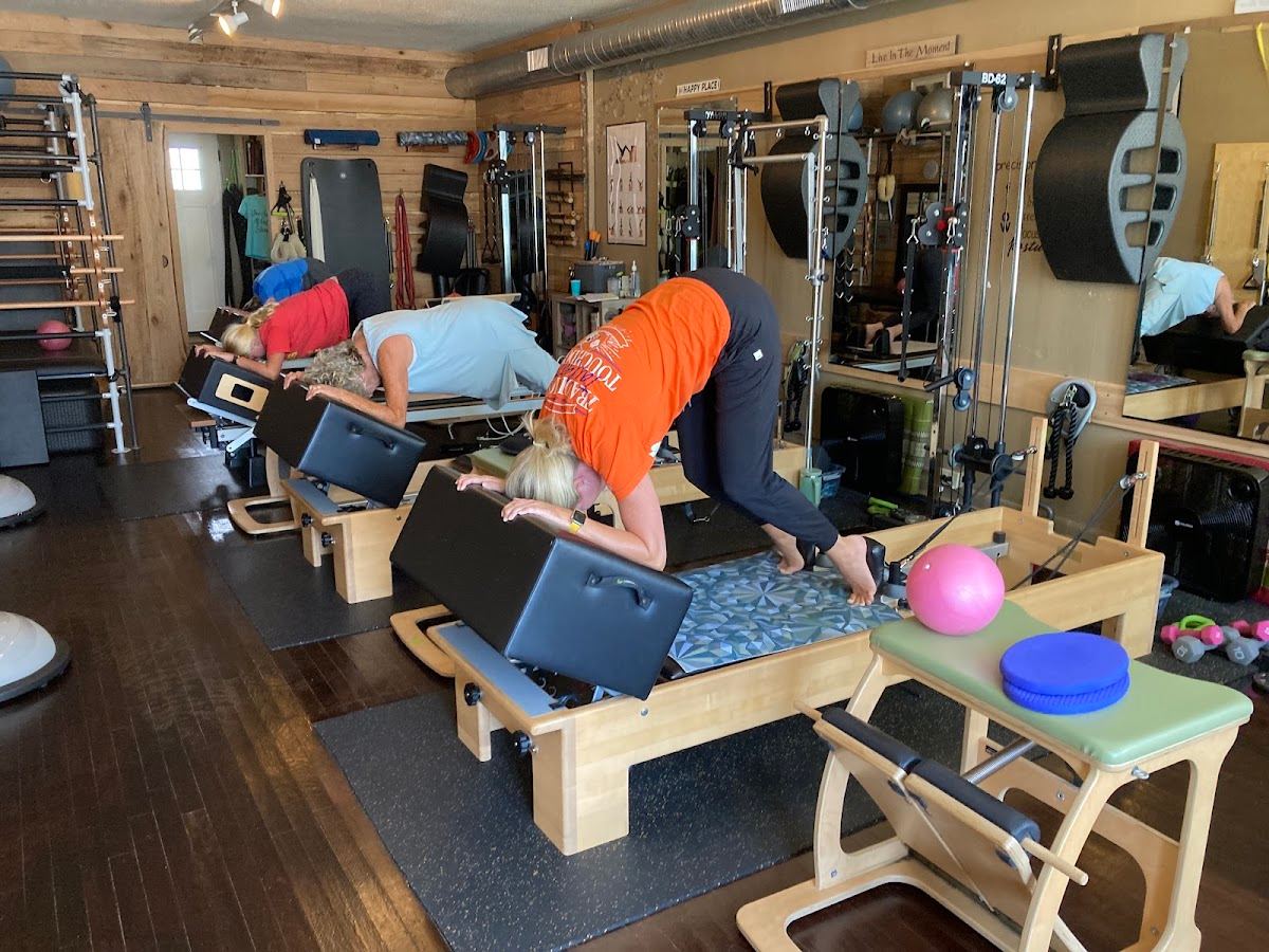 Longevity Pilates Studio
