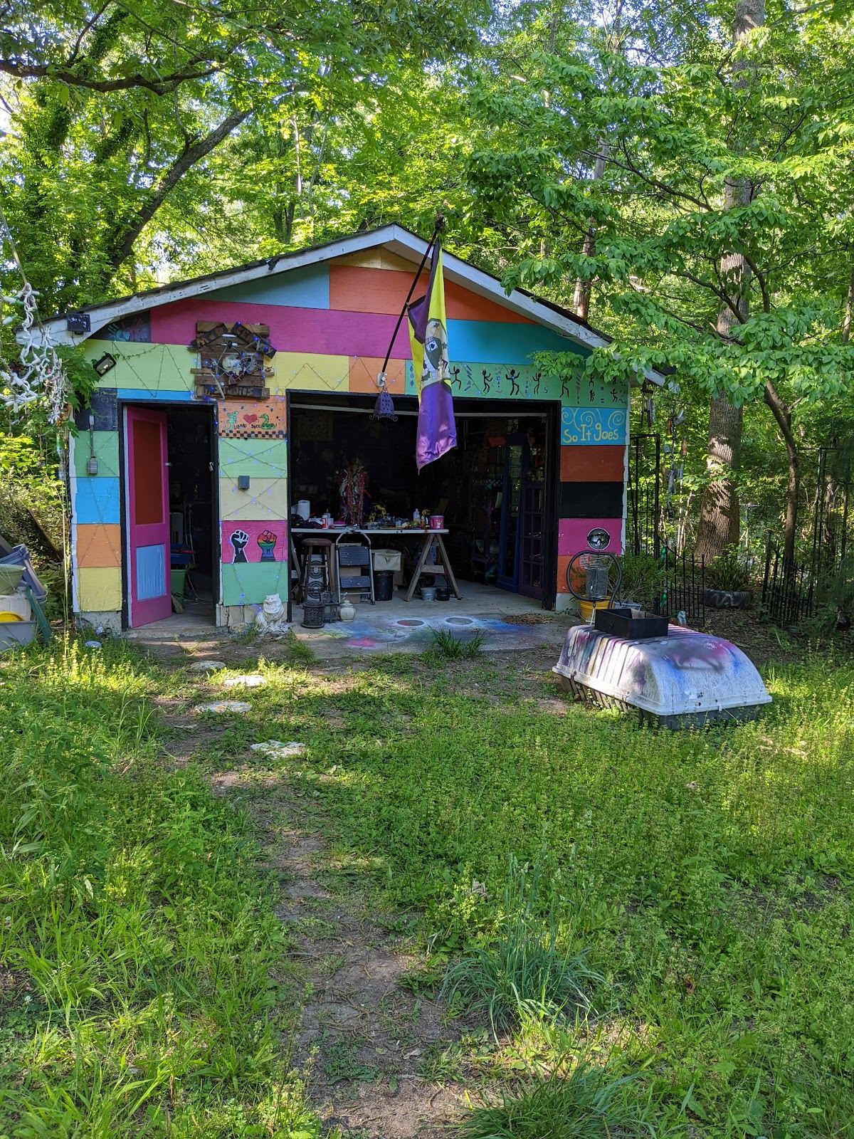 Mad Century Studios and the House of the Improbable