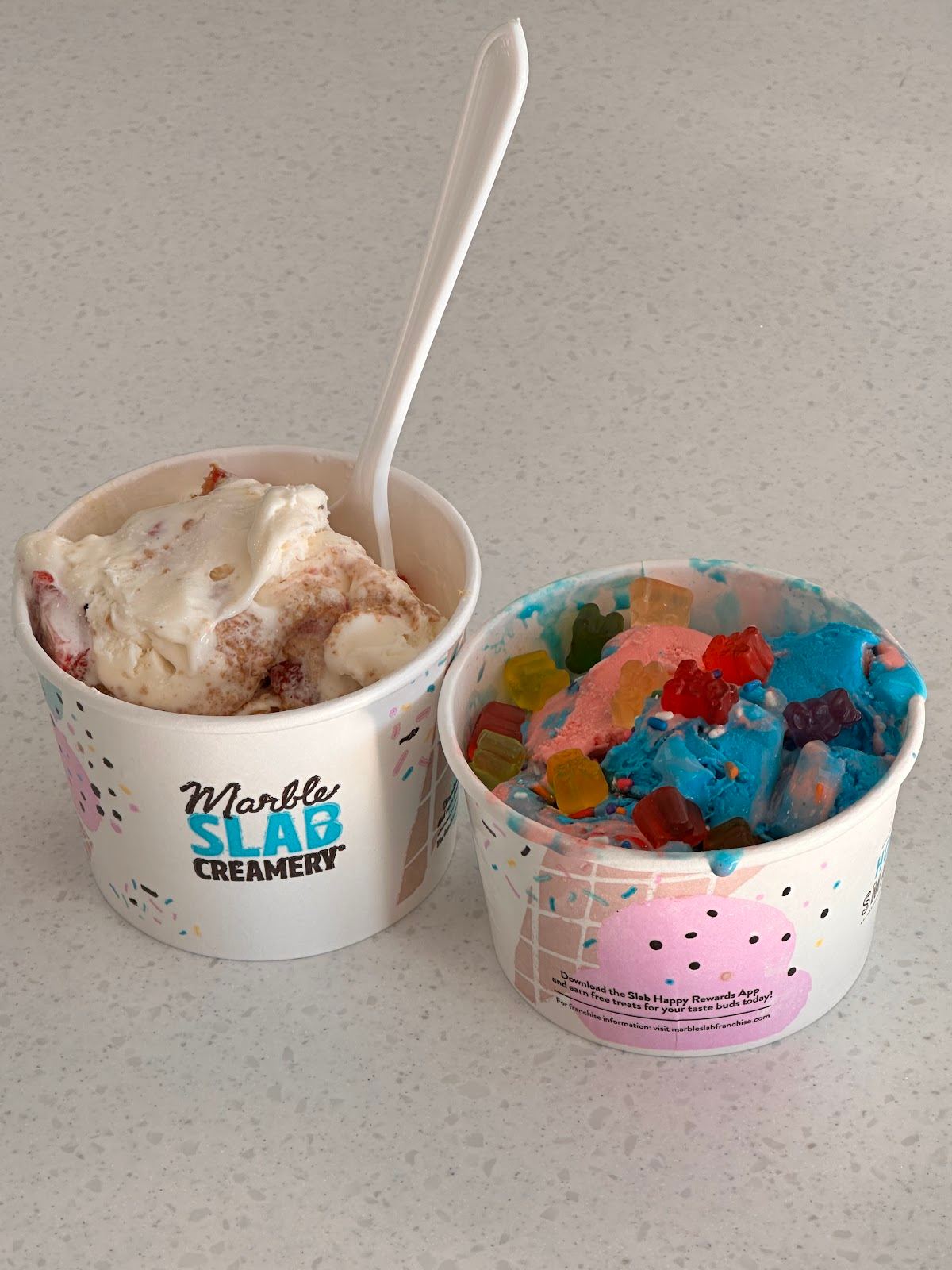 Marble Slab Creamery