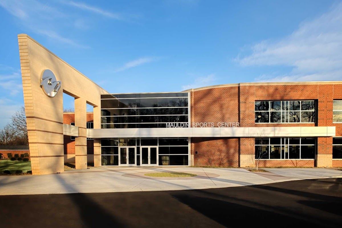 Mauldin Sports Center