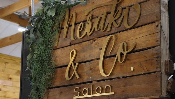 Meraki & Co. Salon & Spa
