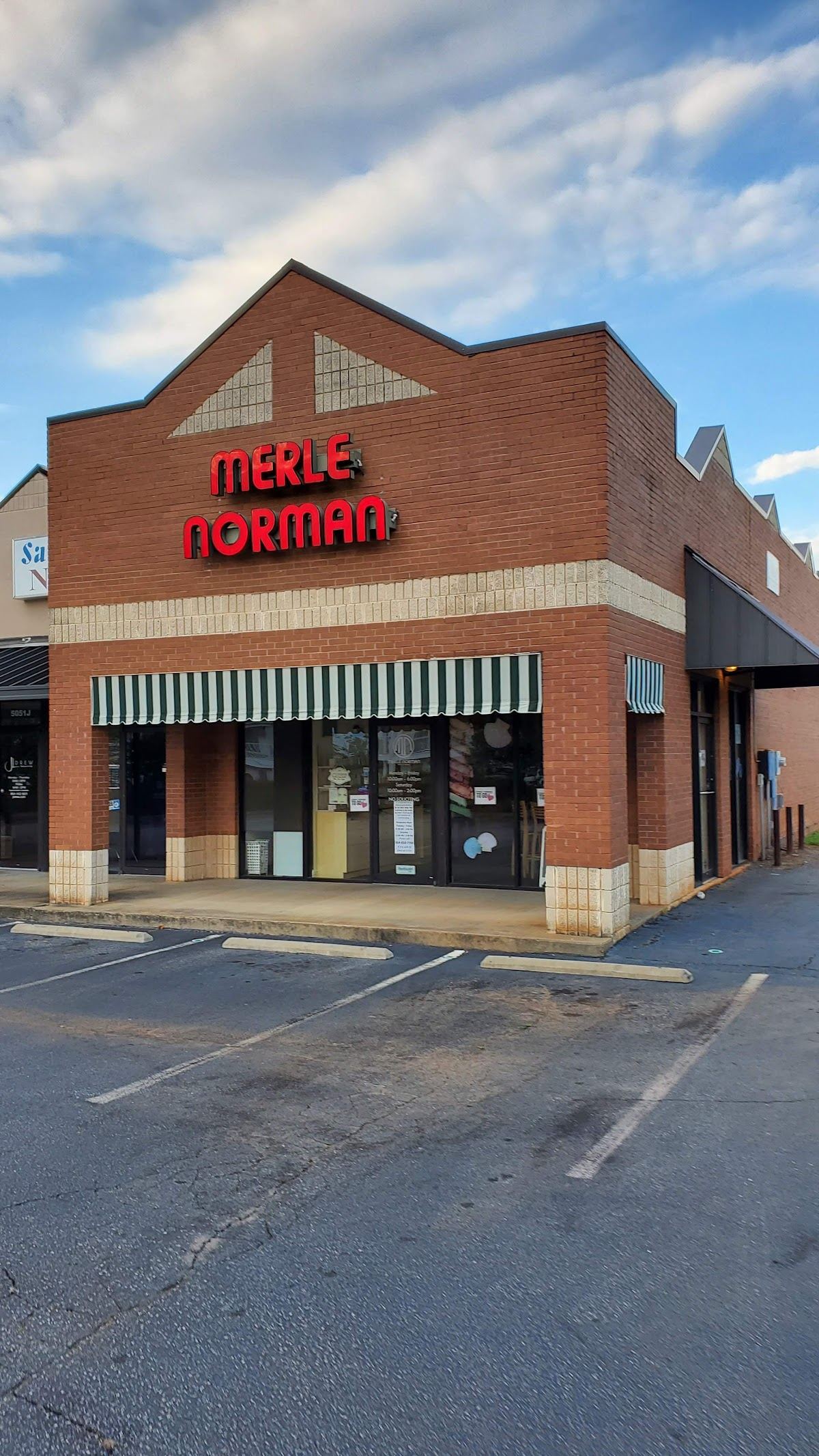 Merle Norman Cosmetics Studio