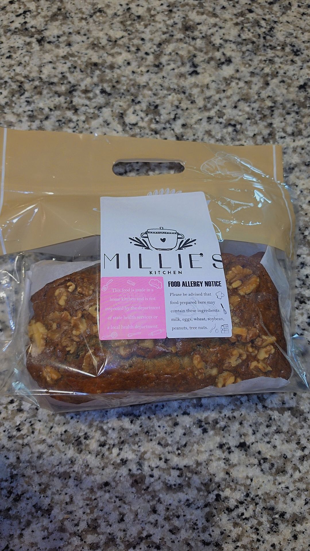 Millie's Kitchen LLC