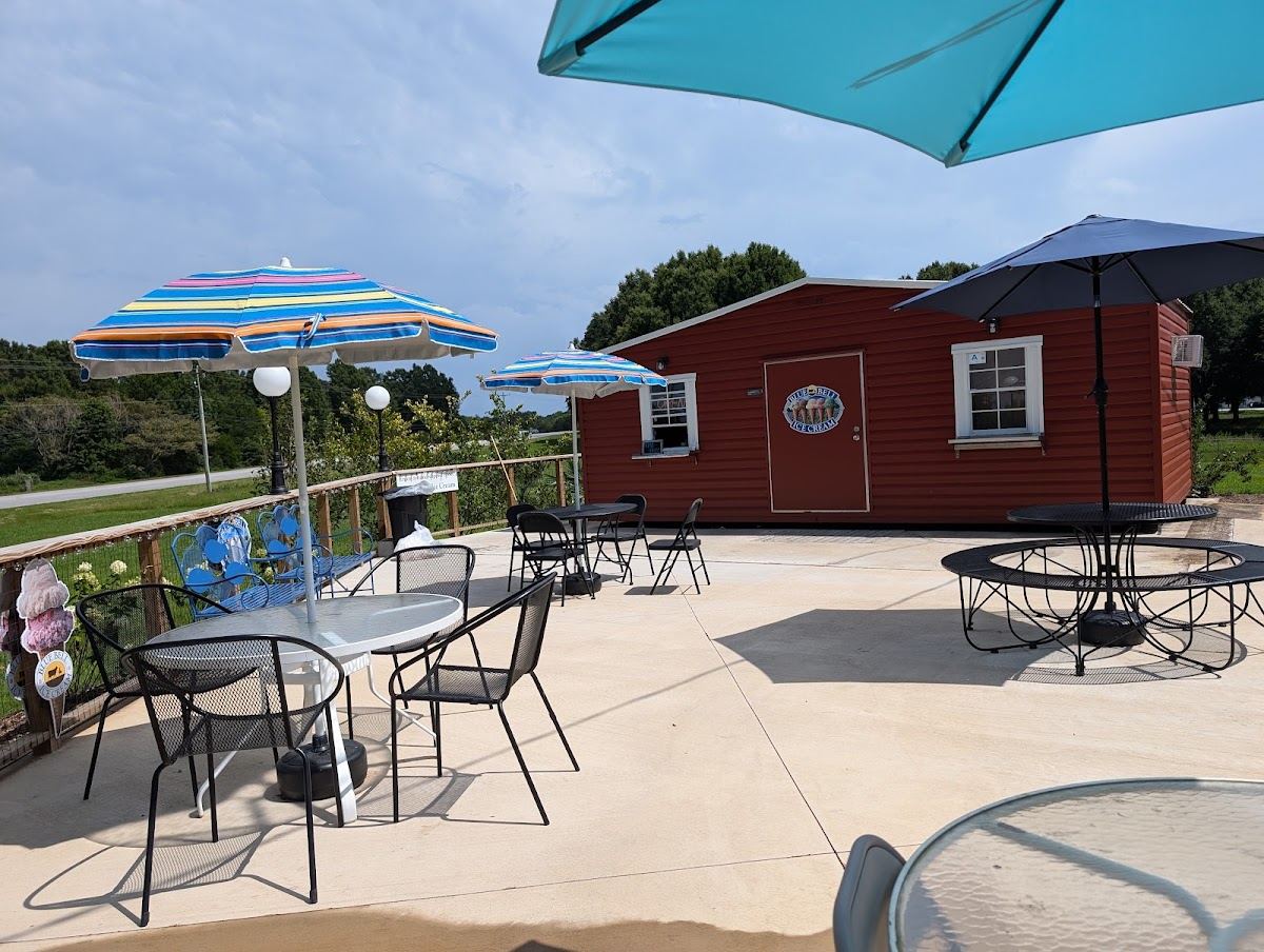 Miss Belle's Ice Cream