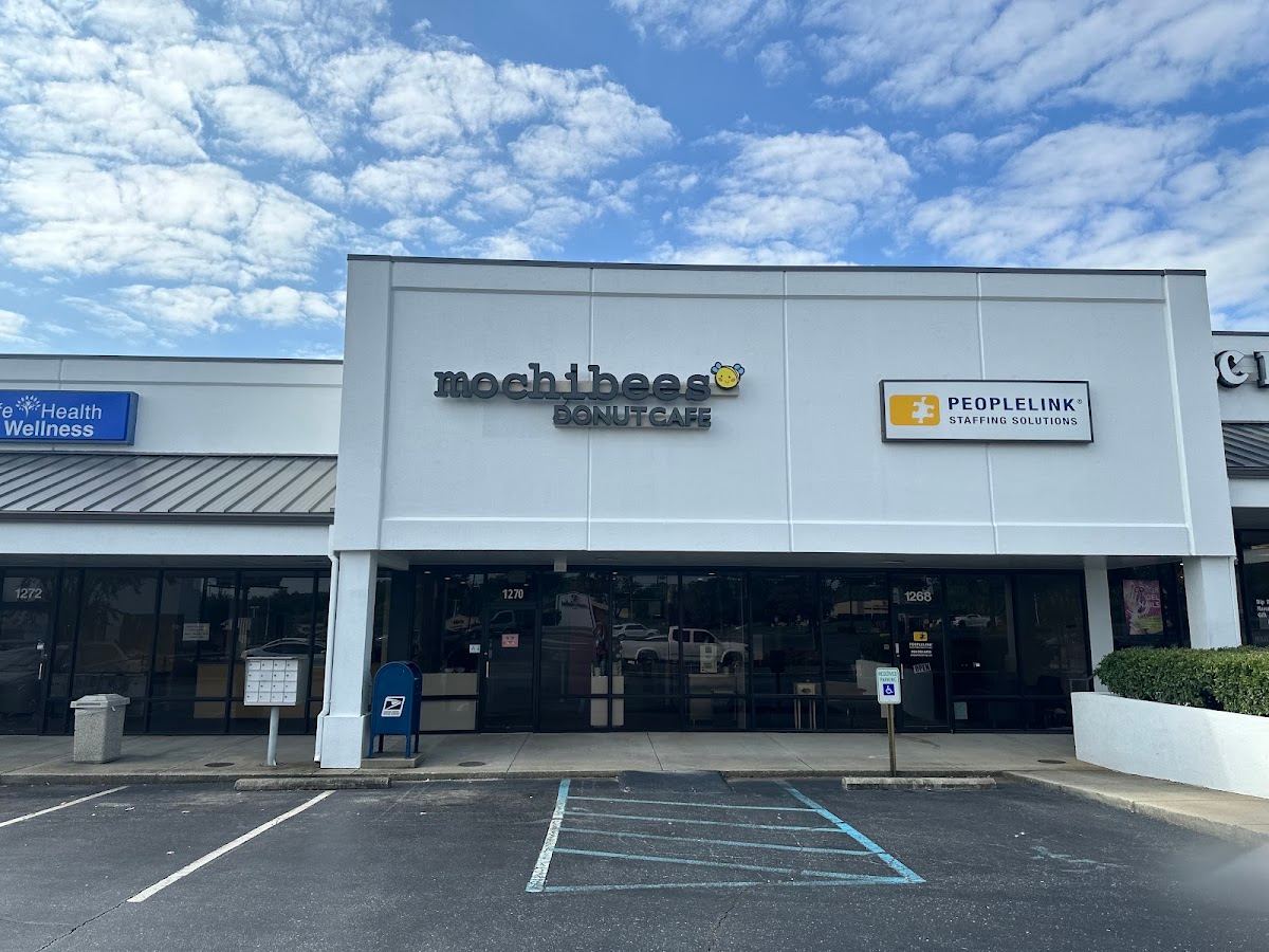 Mochibees Donut Cafe