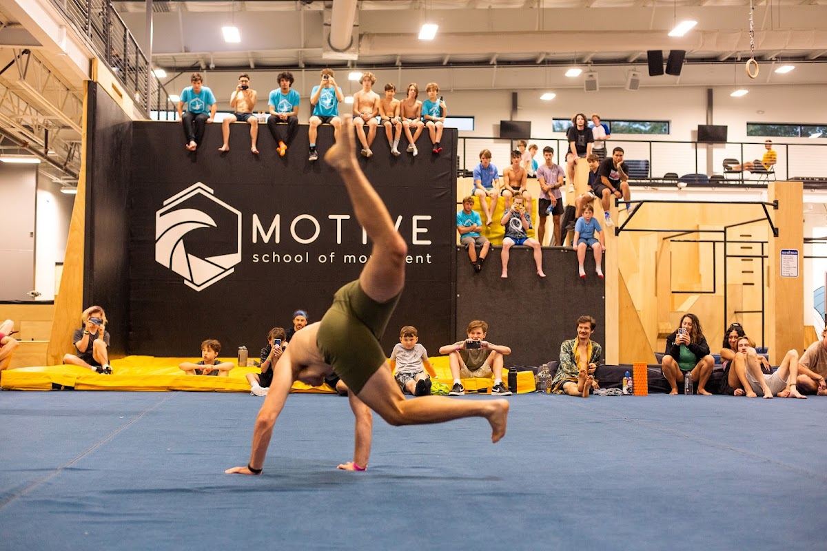 MOTIVE School of Movement
