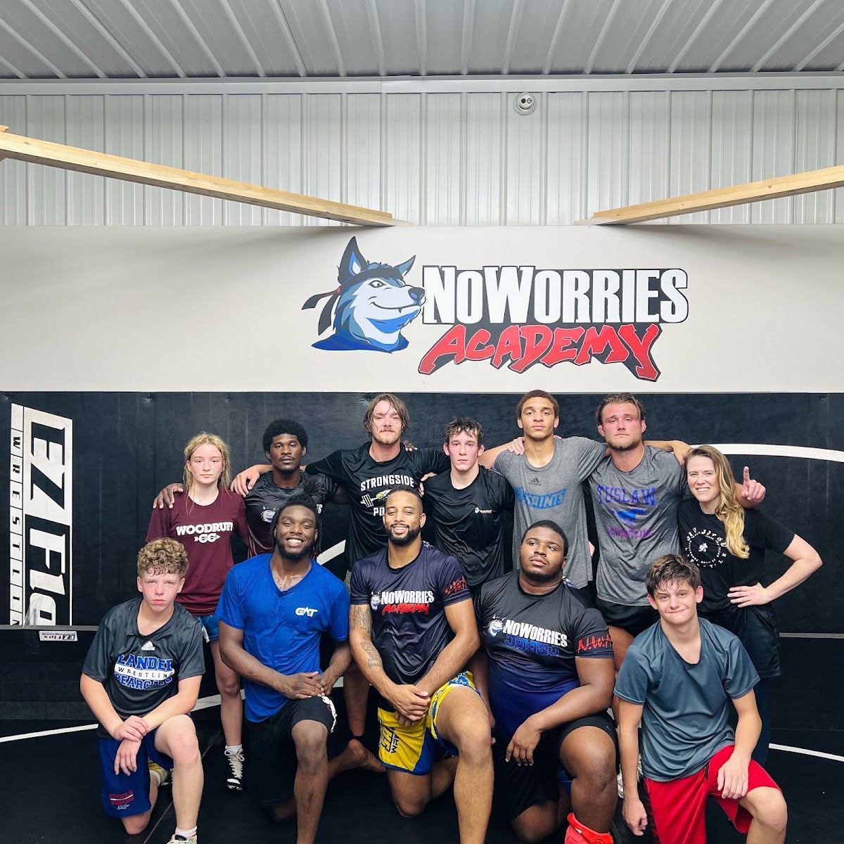 NoWorries Academy