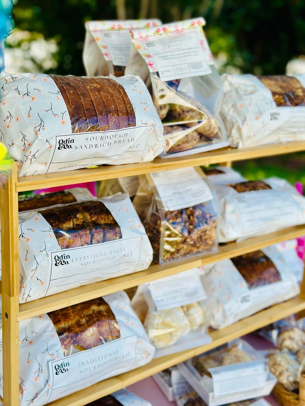 Odin&Co Farmstand