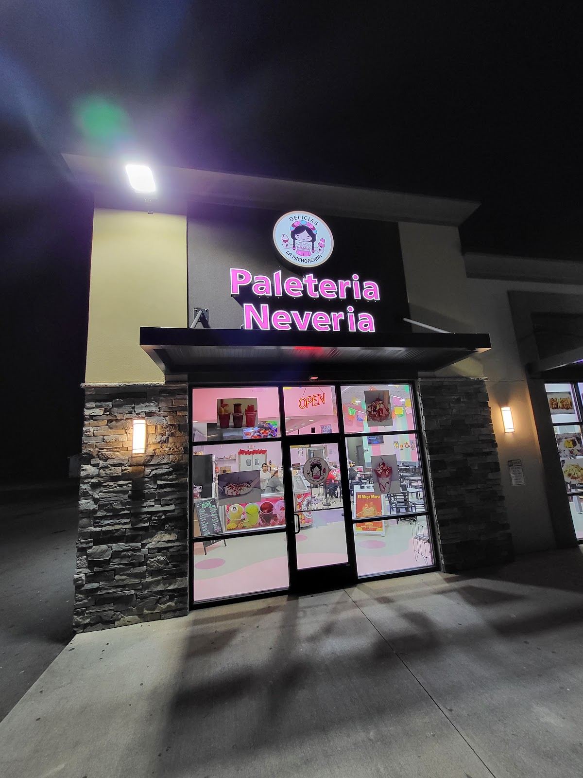 Paleteria Neveria