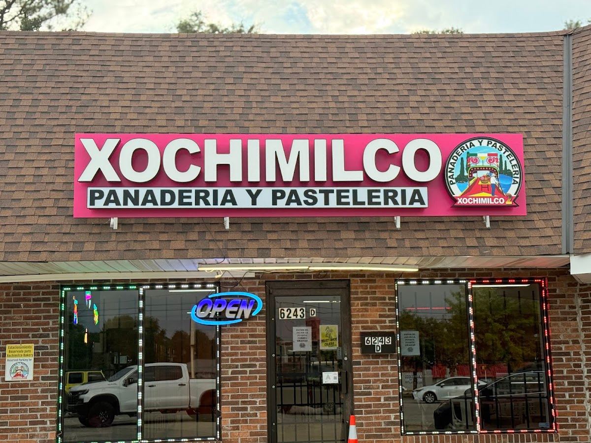 Panaderia y Pasteleria Xochimilco 2