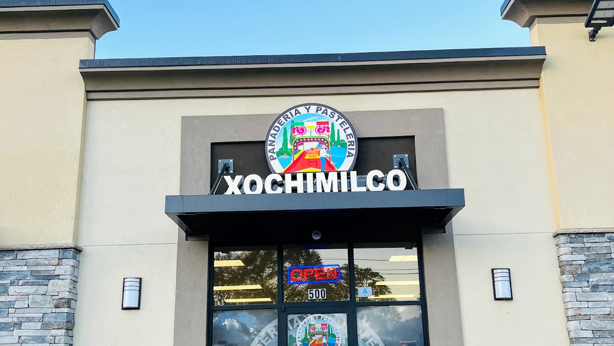 Panaderia y Pasteleria Xochimilco